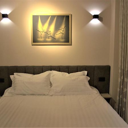 Bliri Executive Suite 地拉那 外观 照片