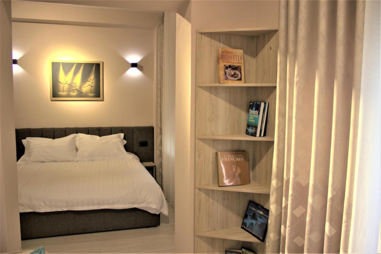 Bliri Executive Suite 地拉那 外观 照片