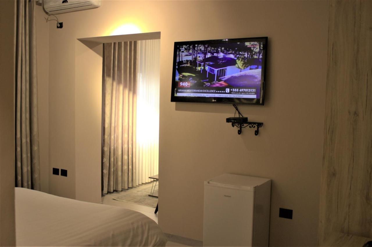 Bliri Executive Suite 地拉那 外观 照片