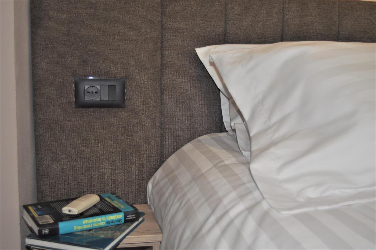 Bliri Executive Suite 地拉那 外观 照片