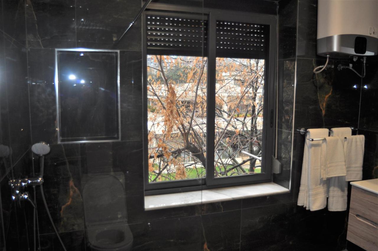 Bliri Executive Suite 地拉那 外观 照片