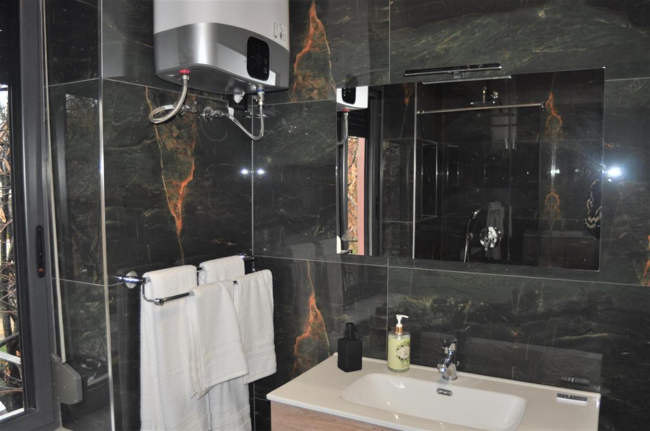 Bliri Executive Suite 地拉那 外观 照片