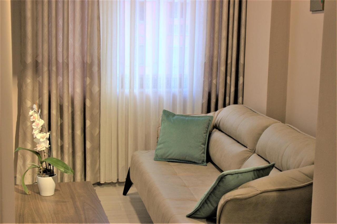 Bliri Executive Suite 地拉那 外观 照片