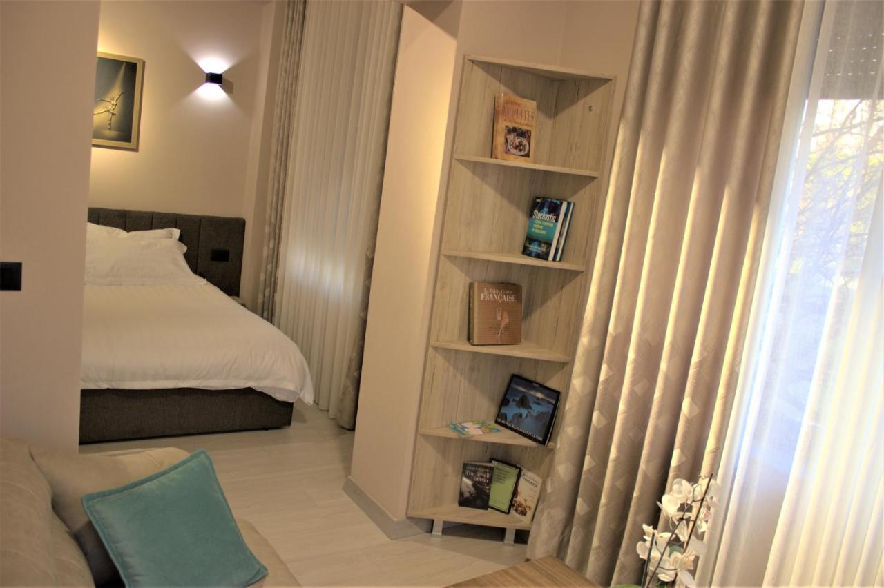 Bliri Executive Suite 地拉那 外观 照片