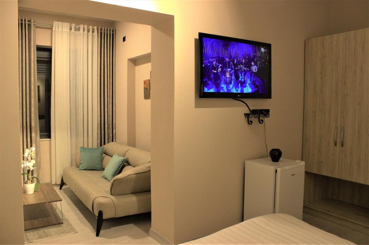 Bliri Executive Suite 地拉那 外观 照片
