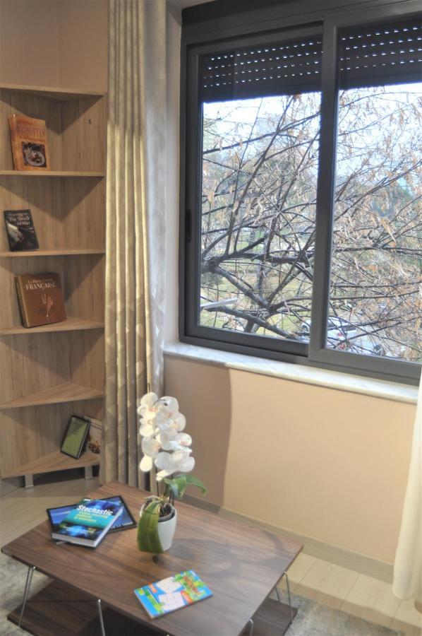 Bliri Executive Suite 地拉那 外观 照片