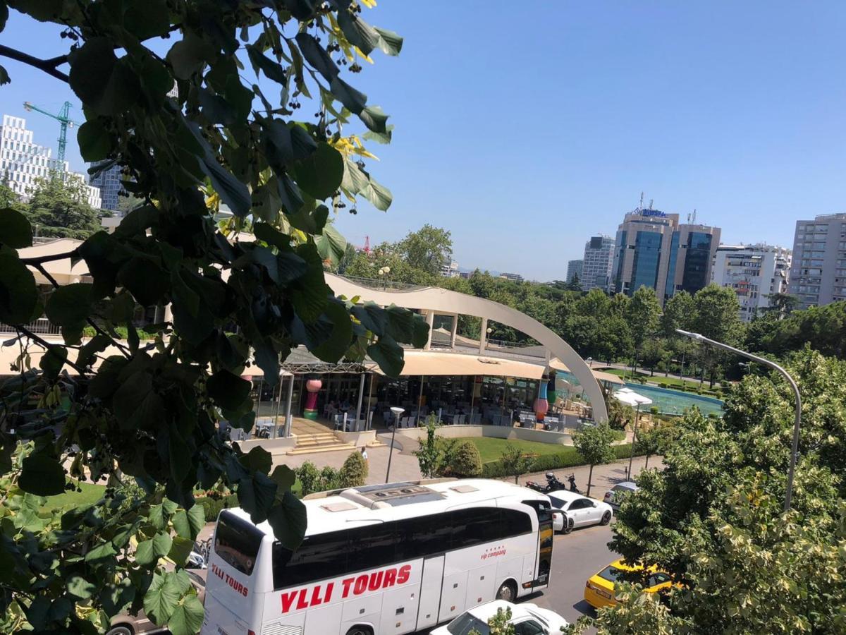 Bliri Executive Suite 地拉那 外观 照片